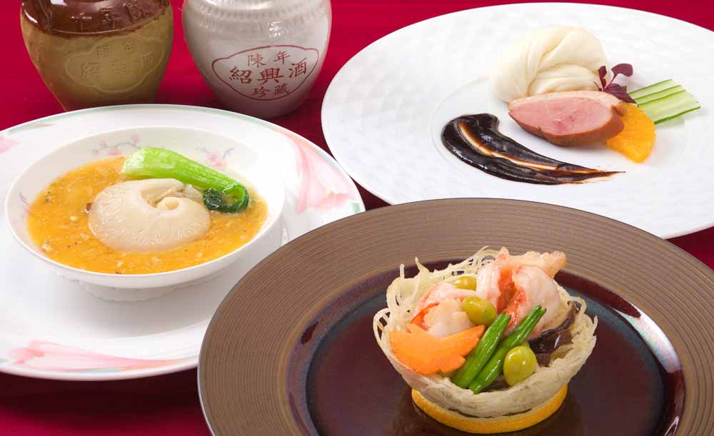 中国料理 桃園 グランドプリンスホテル京都 エルマガ プレミアム レストラン Lmaga Premium Restaurants